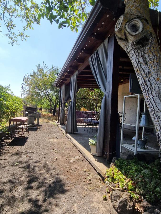 브론테 La Casa Di Giulia 빌라 외부 사진