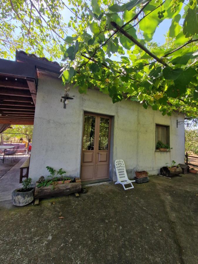 브론테 La Casa Di Giulia 빌라 외부 사진