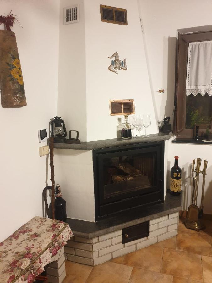 브론테 La Casa Di Giulia 빌라 외부 사진