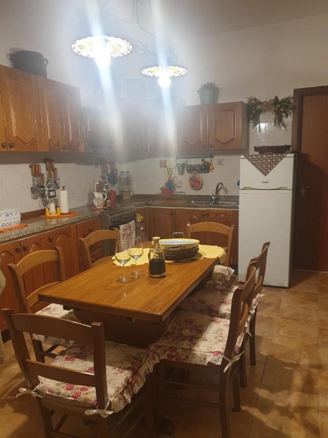 브론테 La Casa Di Giulia 빌라 외부 사진