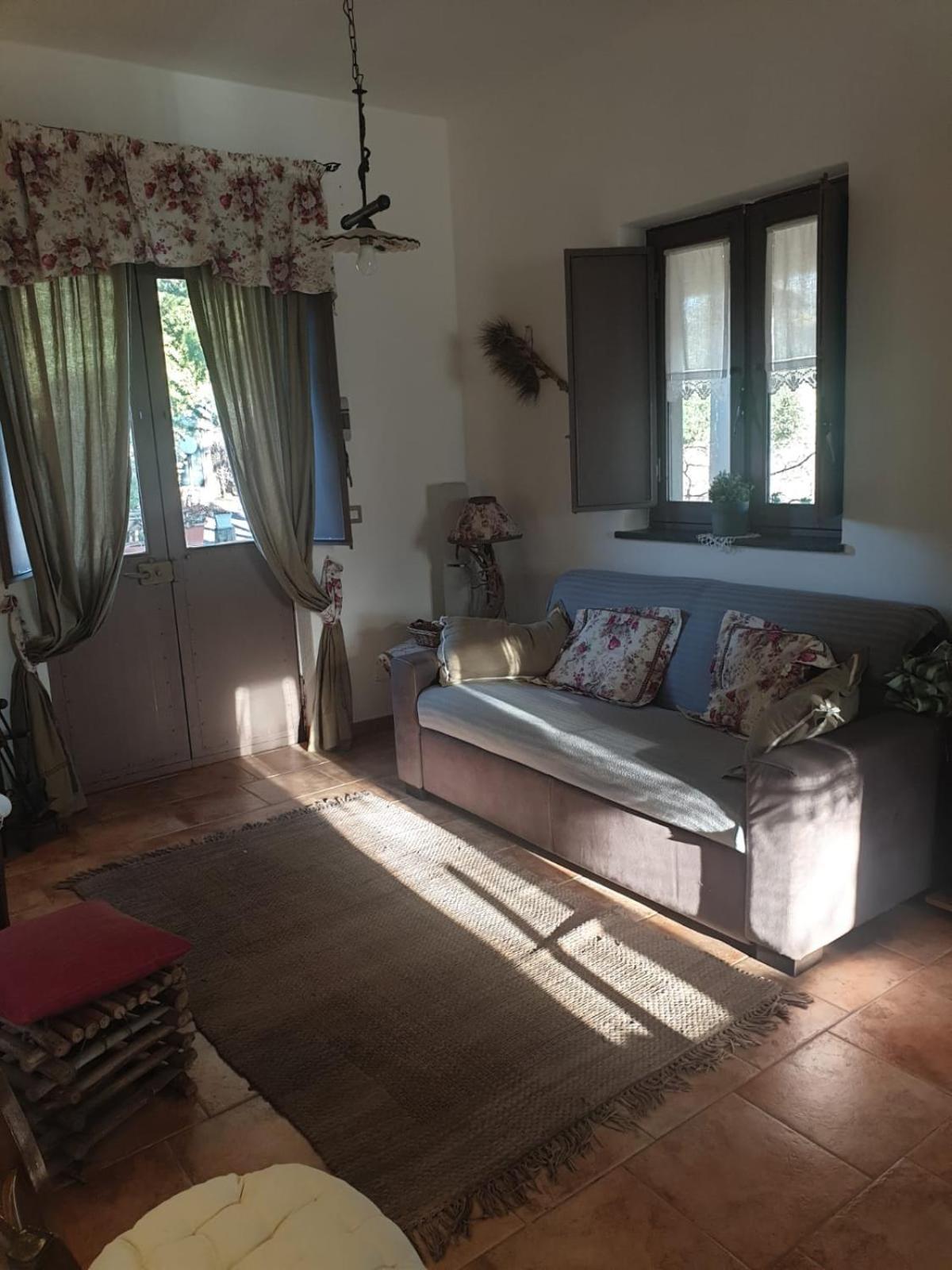 브론테 La Casa Di Giulia 빌라 외부 사진